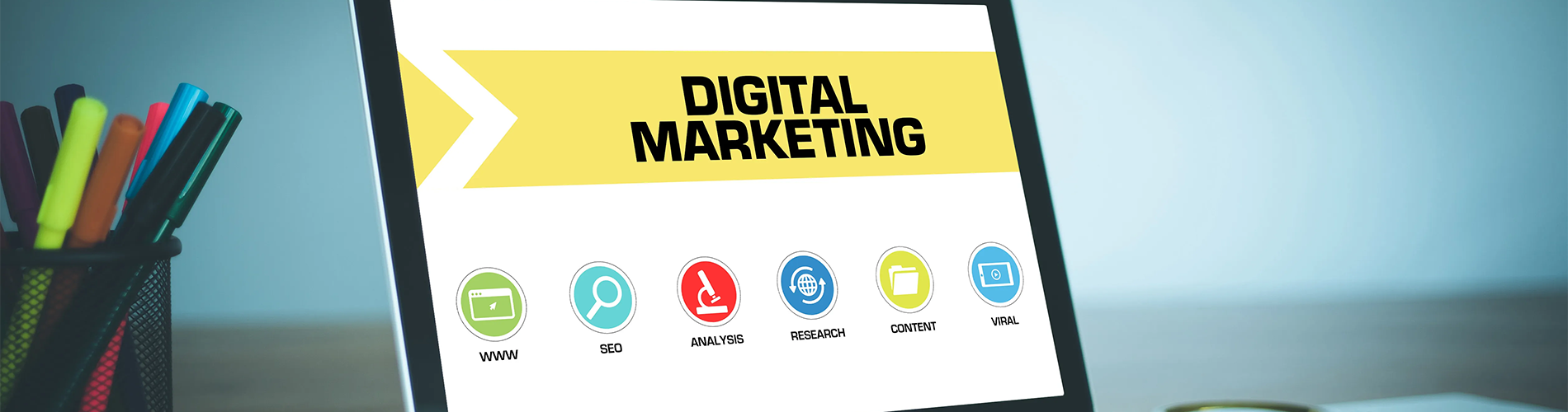 Digital Marketing Banner